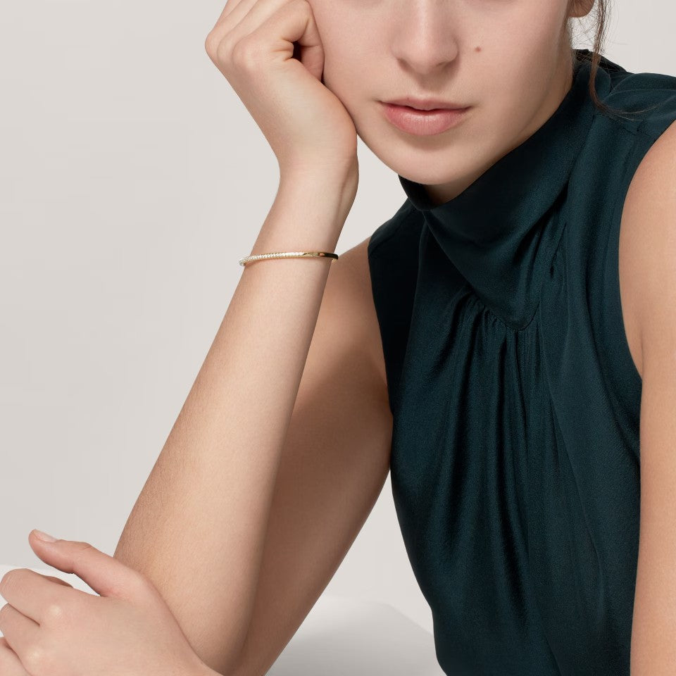 [⭐Maelin]MINI DIAMOND TENNIS BRACELET