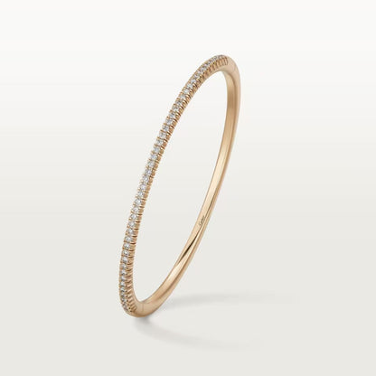 [⭐Maelin]MINI DIAMOND TENNIS BRACELET