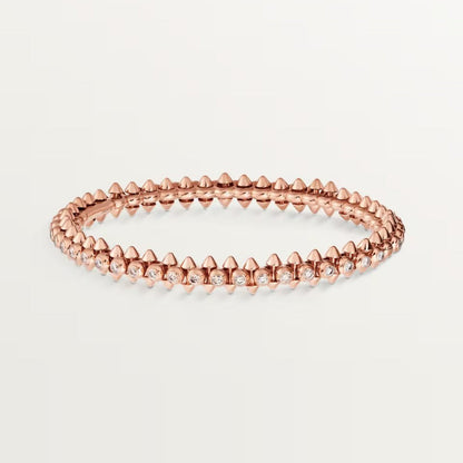 [⭐Maelin]CLASH  BRACELET 8MM DIAMONDS