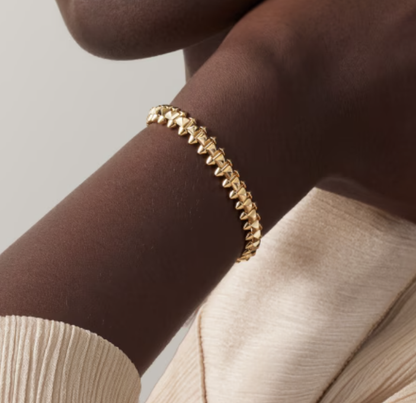 [⭐Maelin]Rivet Bracelet