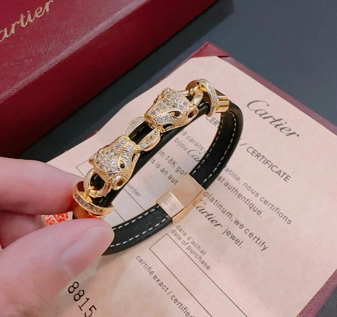 [⭐Maelin Jewelry] PANTHERE  BRACELET