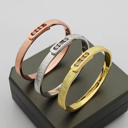 [⭐Maelin]Move Noa Ciselé bangle