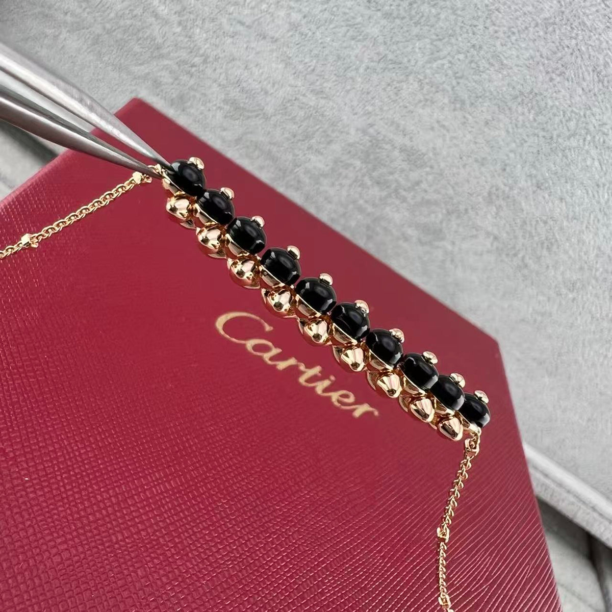 [⭐Maelin] 2026 NEW COLORED GEMSTONES NECKLACE