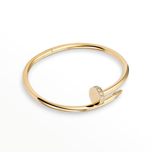 [⭐Maelin]JUSTE BRACELET 3.5MM DIAMONDS