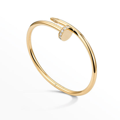 [⭐Maelin]JUSTE BRACELET 3.5MM DIAMONDS