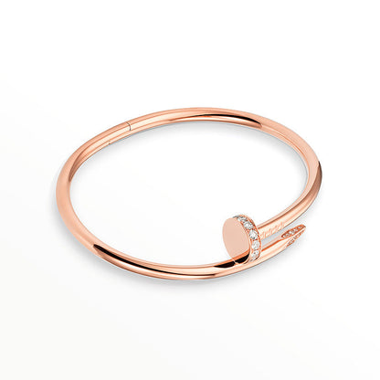 [⭐Maelin]JUSTE BRACELET 3.5MM DIAMONDS