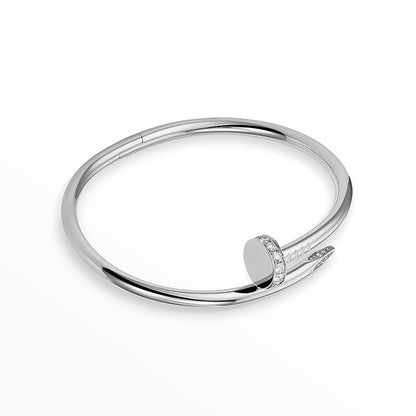 [⭐Maelin]JUSTE BRACELET 3.5MM DIAMONDS