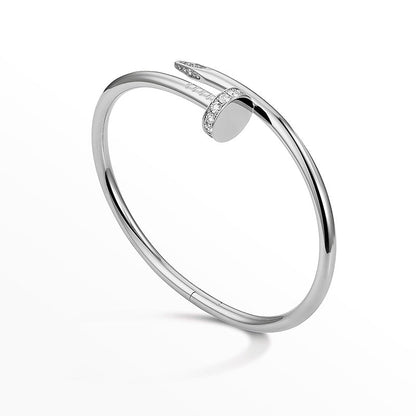 [⭐Maelin]JUSTE BRACELET 3.5MM DIAMONDS
