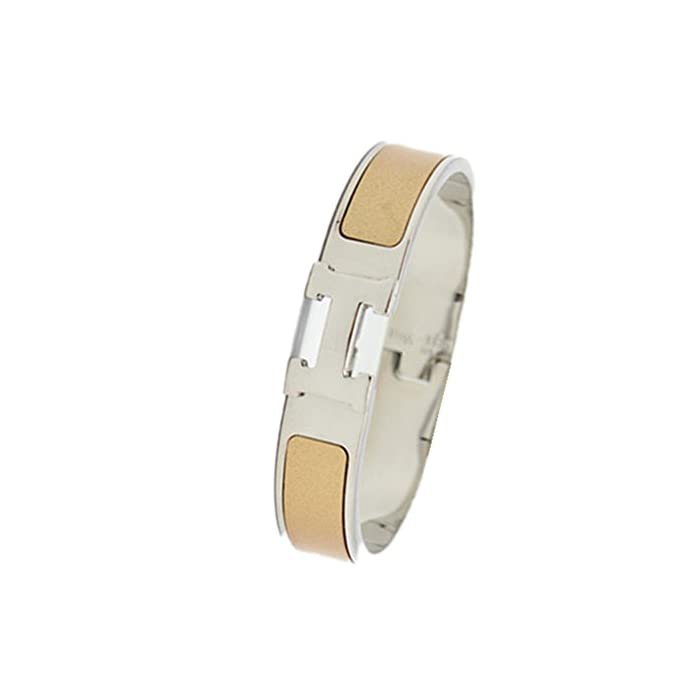 [⭐Maelin]H CHAMPAGNE BRACELET
