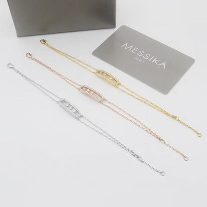 [⭐Maelin] Move Classique pavé bracelet