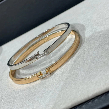 [⭐Maelin]LIENS EVIDENCE DIAMOND BRACELET