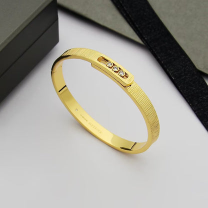 [⭐Maelin]Move Noa Ciselé bangle