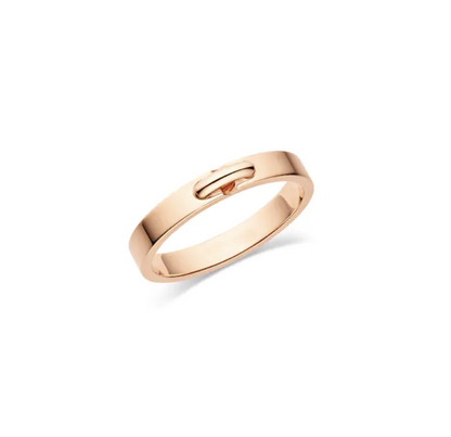 [⭐Maelin]ALLIANCE LIENS VIDENCE 3MM RING