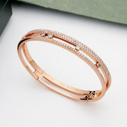 [⭐Maelin]Move Romane pavé bangle