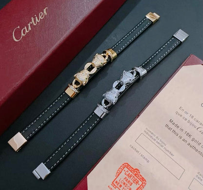 [⭐Maelin Jewelry] PANTHERE  BRACELET