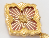 [⭐Maelin] B.C.L SMALL SIZE  ENAMEL NECKLACE（Various colors)