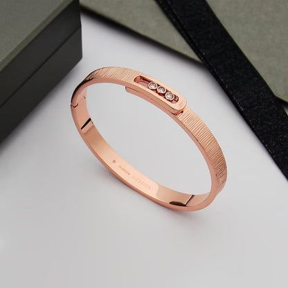 [⭐Maelin]Move Noa Ciselé bangle