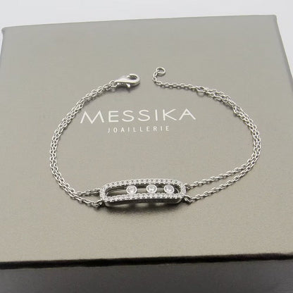 [⭐Maelin] Move Classique pavé bracelet
