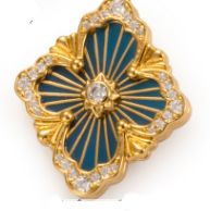 [⭐Maelin] B.C.L BIG SIZE  ENAMEL NECKLACE（Various colors）