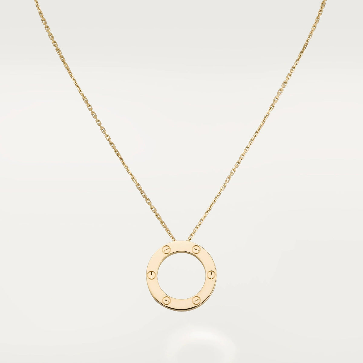 [⭐Maelin]LOVE NECKLACE 16MM
