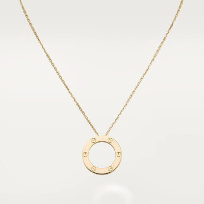 [⭐Maelin]LOVE NECKLACE 16MM