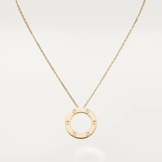 [⭐Maelin]LOVE NECKLACE 16MM