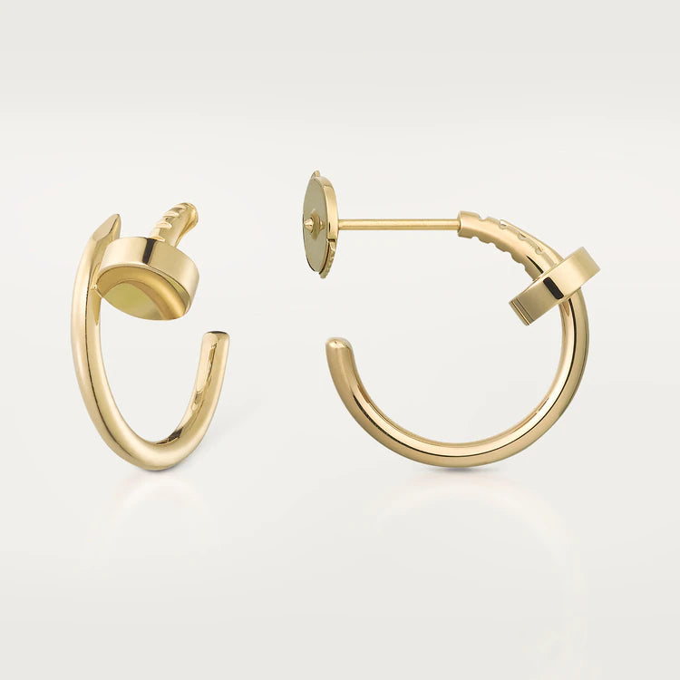 [⭐Maelin]JUSTE EARRINGS GOLD