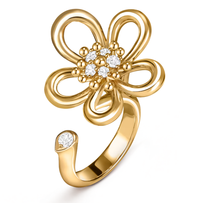 [⭐Maelin]Flowerlace Between the Finger