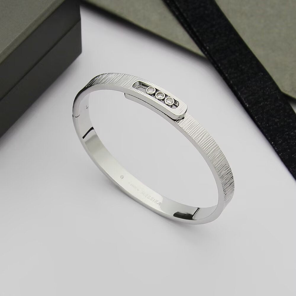 [⭐Maelin]Move Noa Ciselé bangle
