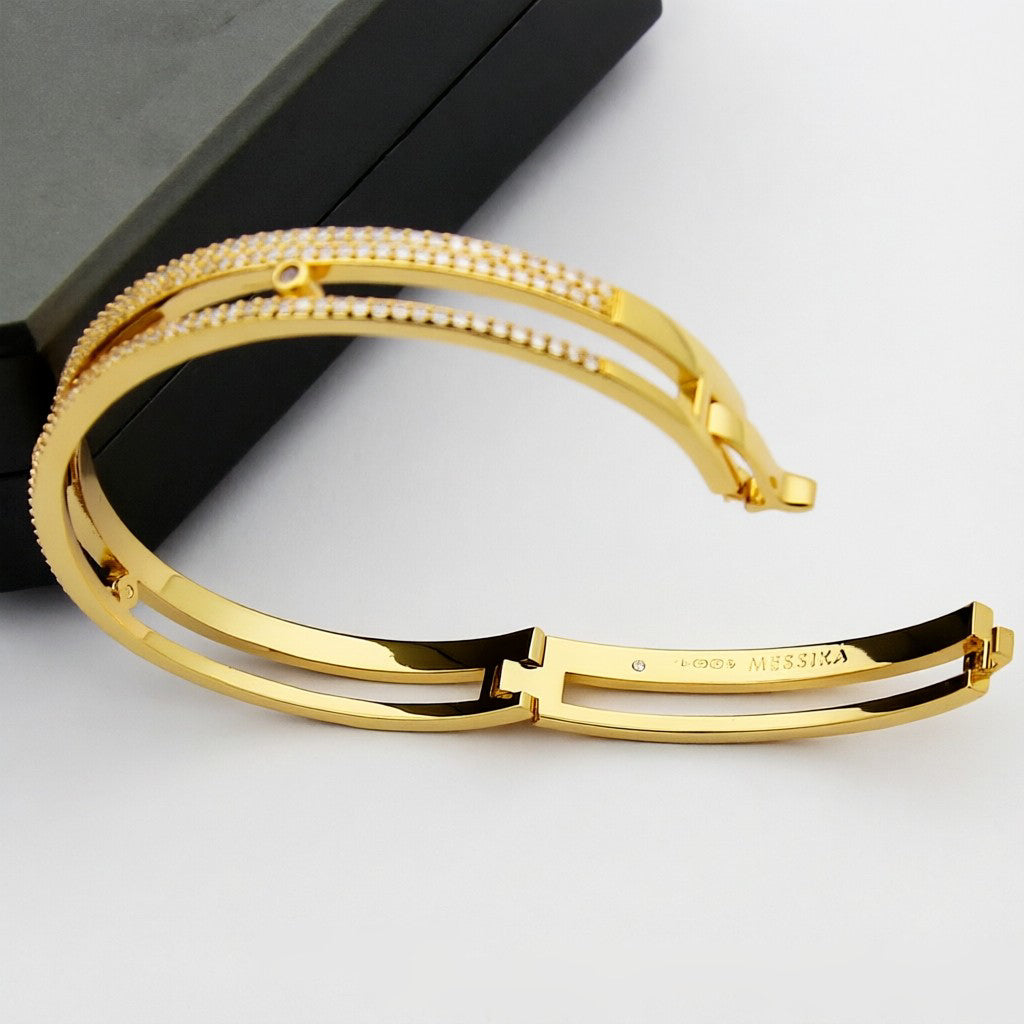 [⭐Maelin]Move Romane pavé bangle