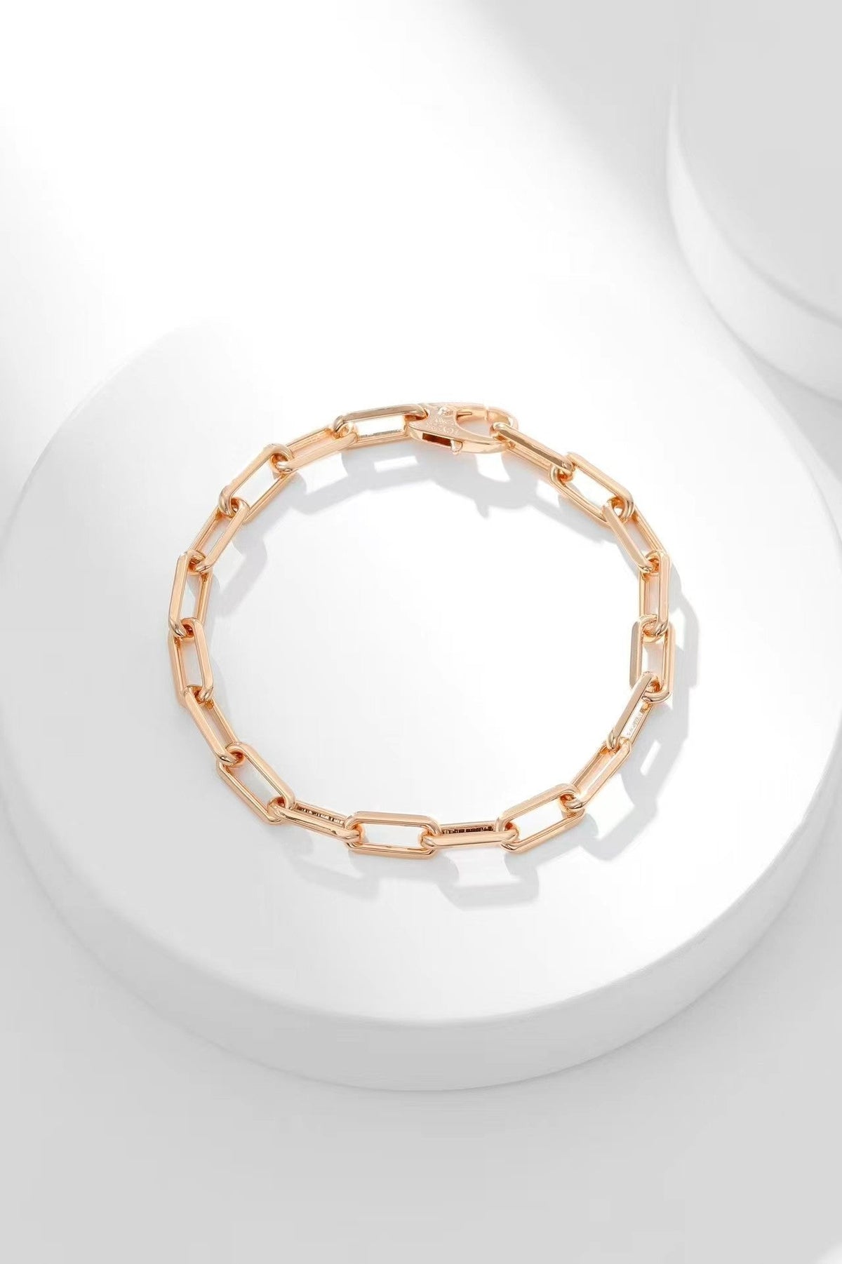 [⭐Maelin jewelrys]CT CHAIN BRACELET