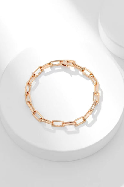 [⭐Maelin jewelrys]CT CHAIN BRACELET