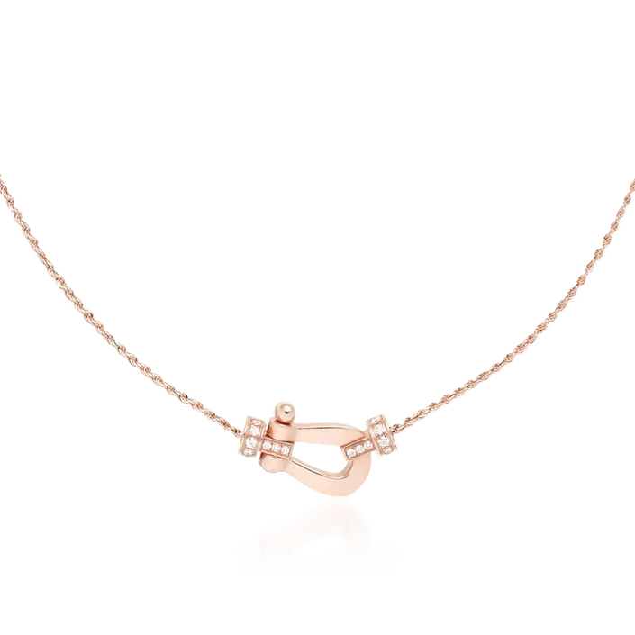 [⭐Maelin]FORCE 10 DIAMOND NECKLACE