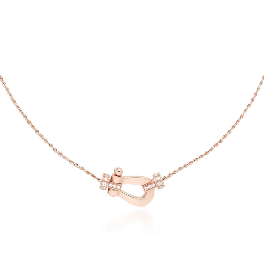 [⭐Maelin]FORCE 10 DIAMOND NECKLACE