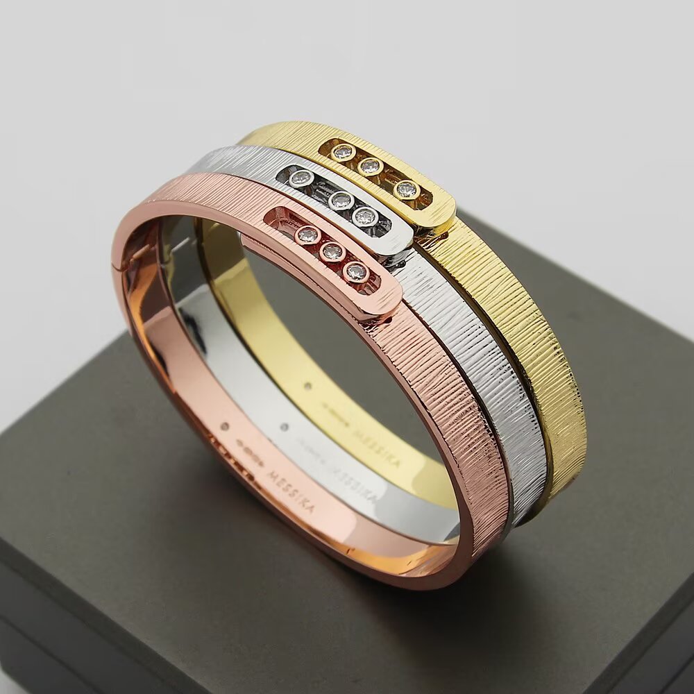 [⭐Maelin]Move Noa Ciselé bangle