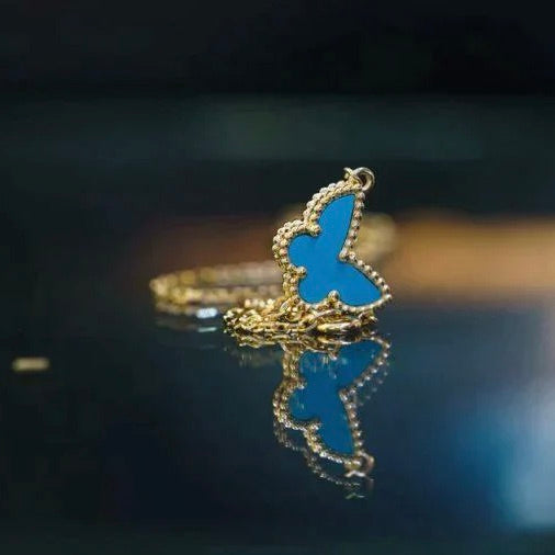 [⭐Maelin]BUTTERFLY TURQUOISE BUTTERFLY BRACELET