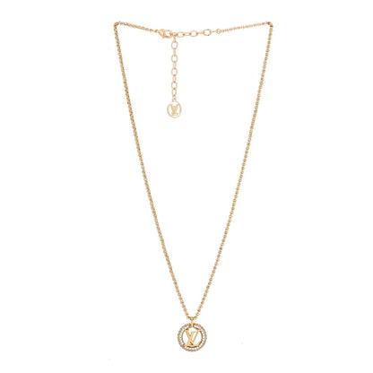 [⭐Maelin]BY NIGHT DIAMOND PAVED NECKLACE