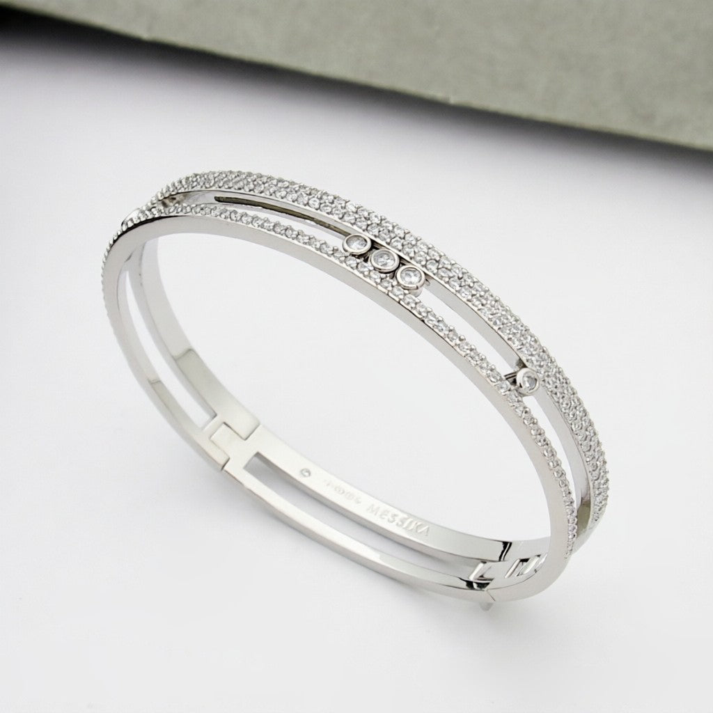 [⭐Maelin]Move Romane pavé bangle