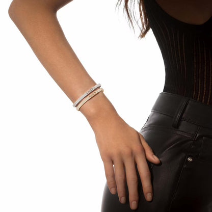 [⭐Maelin]Move Noa Full Pavé Diamond Bangle Bracelet