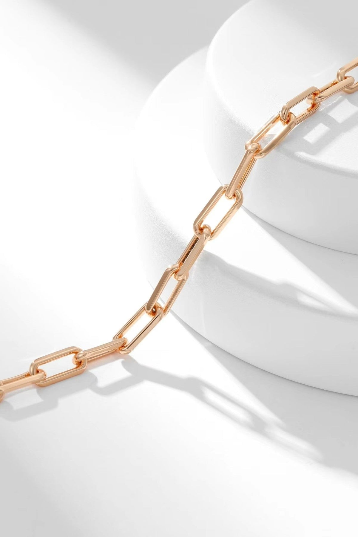 [⭐Maelin jewelrys]CT CHAIN BRACELET