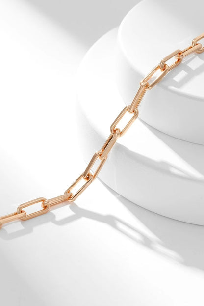 [⭐Maelin jewelrys]CT CHAIN BRACELET