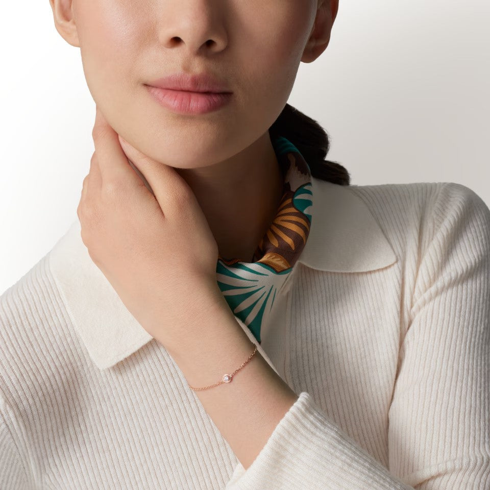 [⭐Maelin]DAMOUR BRACELET 1 DIAMOND