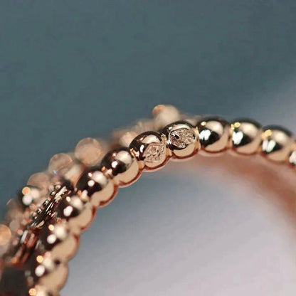 [⭐Maelin]CLOVER KALEIDOSCOPE RING 10MM