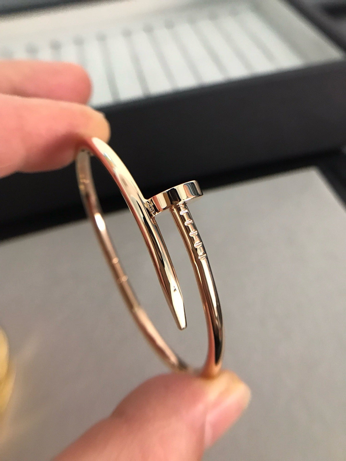 [⭐Maelin]JUSTE BRACELET 3.5MM