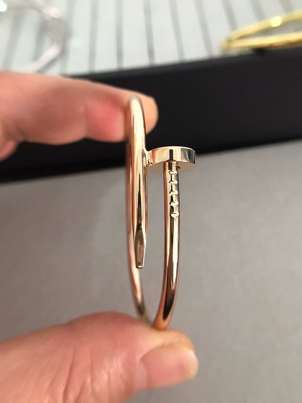 [⭐Maelin]JUSTE BRACELET 3.5MM