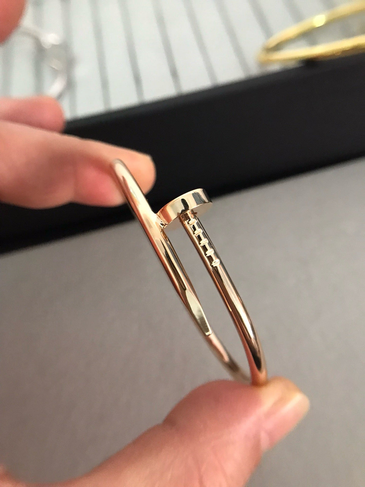 [⭐Maelin]JUSTE BRACELET 3.5MM