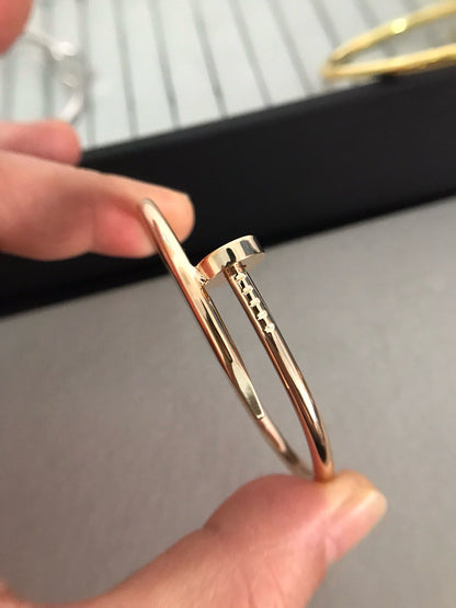 [⭐Maelin]JUSTE BRACELET 3.5MM