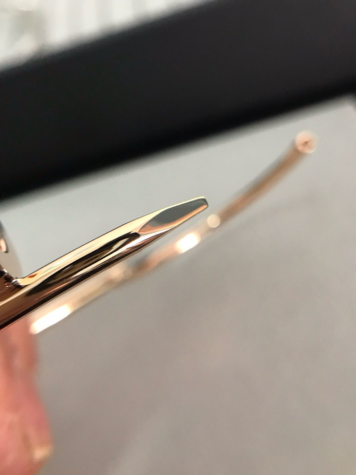[⭐Maelin]JUSTE BRACELET 3.5MM