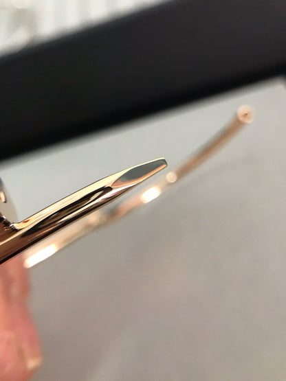[⭐Maelin]JUSTE BRACELET 3.5MM