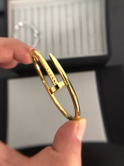 [⭐Maelin]JUSTE BRACELET 3.5MM